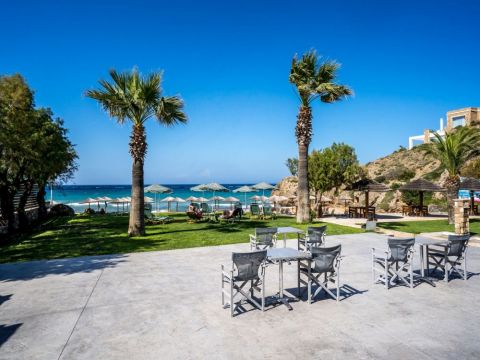 Plaka Beach Resort Vasilikos Zakynthos Greece