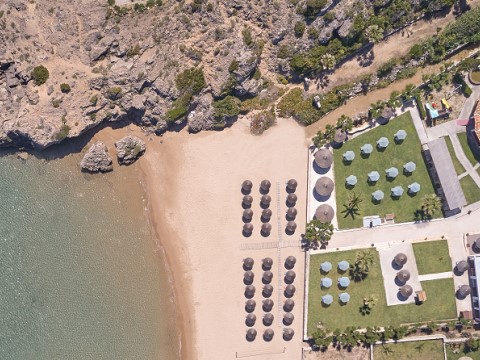 Plaka Beach Resort Vasilikos Zakynthos Greece